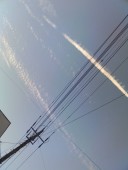 北茨城の空